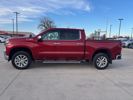 2019 Chevrolet Silverado Marshall MN