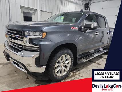 2019 Chevrolet Silverado Devils Lake ND