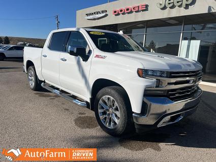 2021 Chevrolet Silverado Price UT