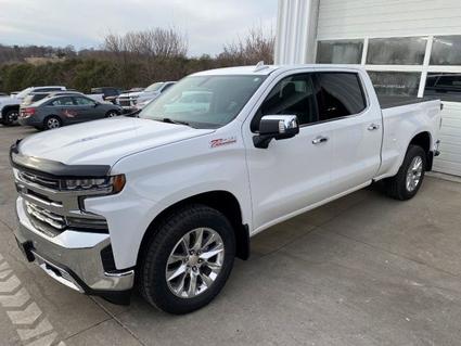 2021 Chevrolet Silverado Hazel Green WI