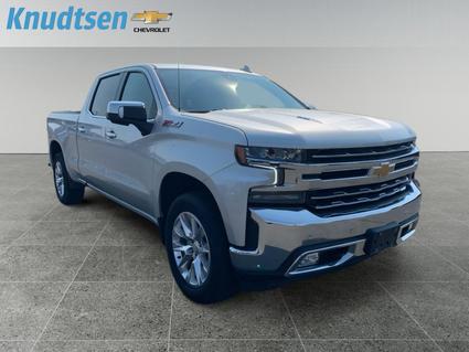 2021 Chevrolet Silverado Post Falls ID