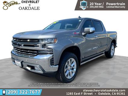 2022 Chevrolet Silverado Oakdale CA