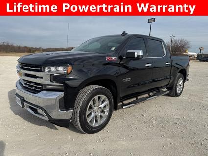 2022 Chevrolet Silverado Whitesboro TX