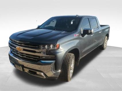 2020 Chevrolet Silverado Kalispell MT