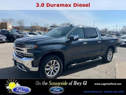 2020 Chevrolet Silverado Winona MN