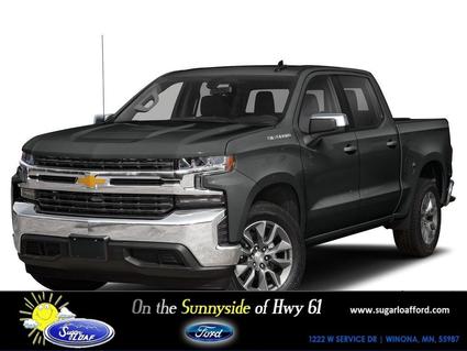 2020 Chevrolet Silverado Winona MN