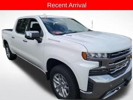 2020 Chevrolet Silverado Salem OR
