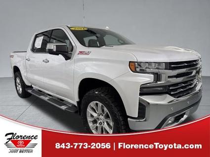 2021 Chevrolet Silverado Florence SC