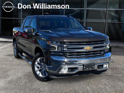 2021 Chevrolet Silverado Jacksonville NC