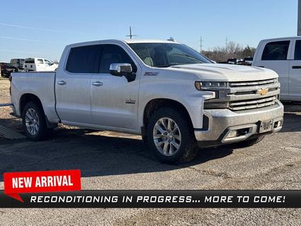 2020 Chevrolet Silverado Commerce TX