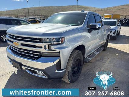 2020 Chevrolet Silverado Gillette WY
