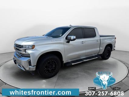2020 Chevrolet Silverado Gillette WY