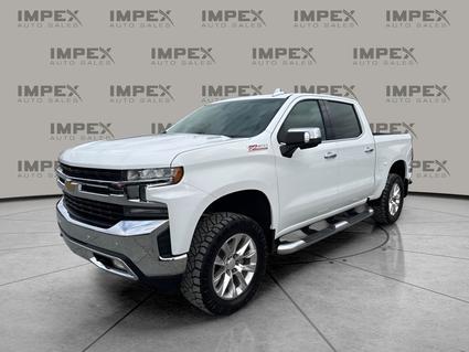 2021 Chevrolet Silverado Greensboro NC