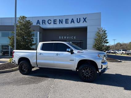 2021 Chevrolet Silverado New Iberia LA