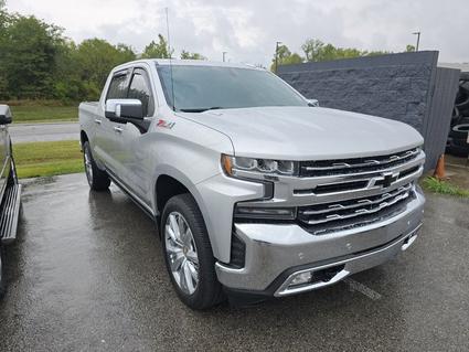 2021 Chevrolet Silverado Hopkinsville KY