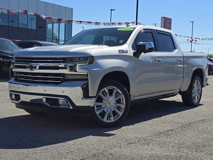 2021 Chevrolet Silverado Hopkinsville KY