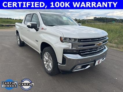 2021 Chevrolet Silverado Broken Arrow OK