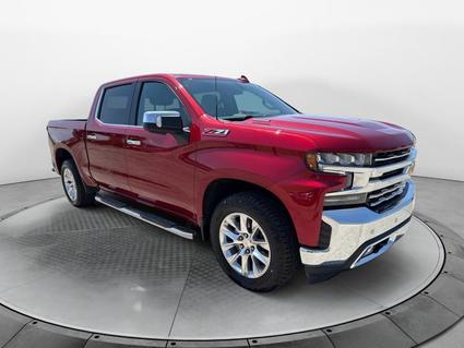 2021 Chevrolet Silverado Sand Springs OK