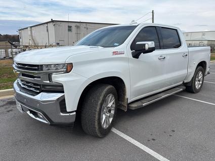 2022 Chevrolet Silverado Chattanooga TN