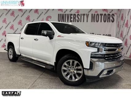 2022 Chevrolet Silverado Chattanooga TN