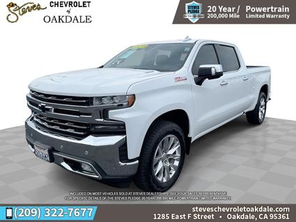 2020 Chevrolet Silverado Oakdale CA