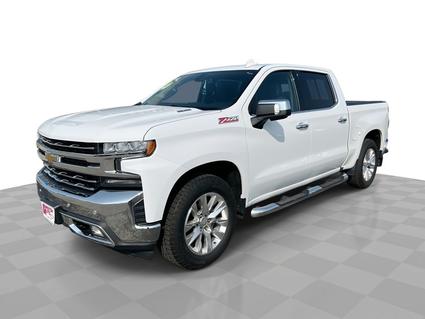 2022 Chevrolet Silverado Lewiston MN