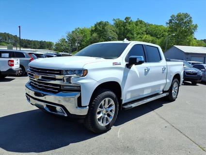 2022 Chevrolet Silverado Hartselle AL
