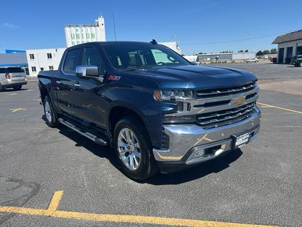 2020 Chevrolet Silverado Burley ID