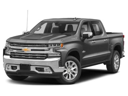 2021 Chevrolet Silverado Rock Springs WY