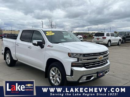 2020 Chevrolet Silverado Devils Lake ND