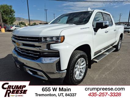 2020 Chevrolet Silverado Tremonton UT