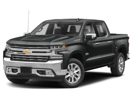2020 Chevrolet Silverado Butte MT