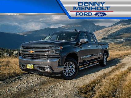 2020 Chevrolet Silverado Butte MT