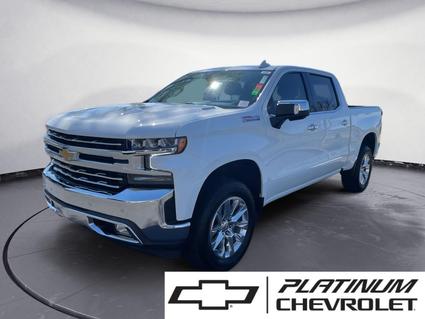 2021 Chevrolet Silverado Santa Rosa CA
