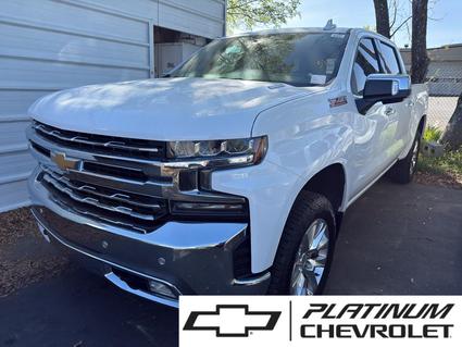 2021 Chevrolet Silverado Santa Rosa CA