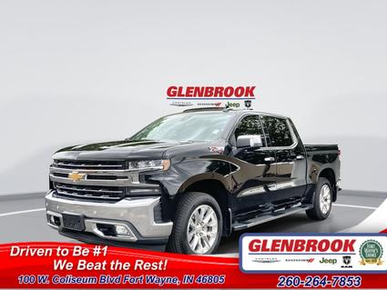 2020 Chevrolet Silverado Fort Wayne IN