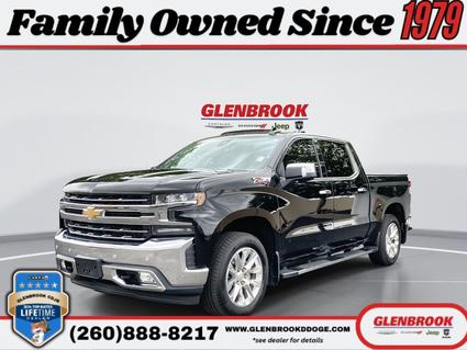 2020 Chevrolet Silverado Fort Wayne IN