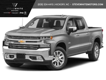 2020 Chevrolet Silverado Newton NC