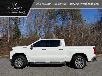 2020 Chevrolet Silverado Newton NC