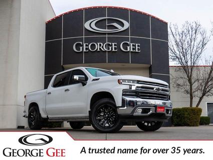 2020 Chevrolet Silverado Liberty Lake WA