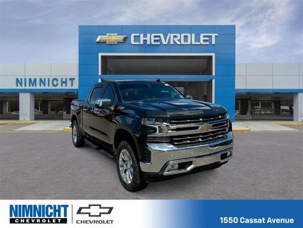 2021 Chevrolet Silverado Jacksonville FL