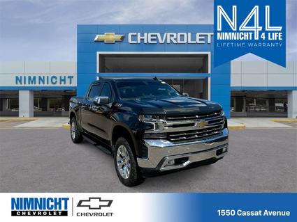 2021 Chevrolet Silverado Jacksonville FL