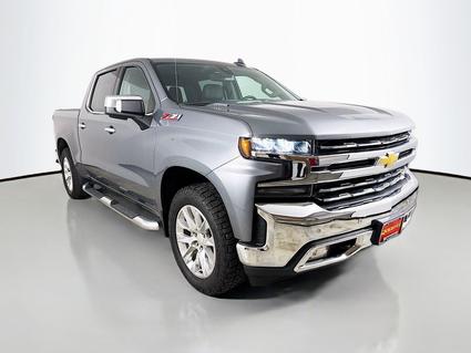 2021 Chevrolet Silverado Hermiston OR