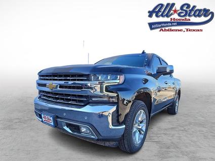 2022 Chevrolet Silverado Abilene TX