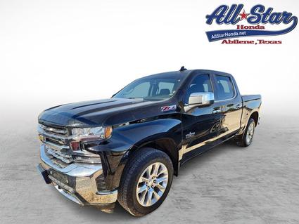 2022 Chevrolet Silverado Abilene TX