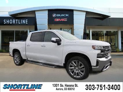 2020 Chevrolet Silverado Aurora CO