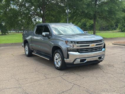 2021 Chevrolet Silverado Brandon MS