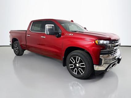 2021 Chevrolet Silverado Hermiston OR