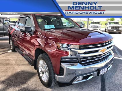 2022 Chevrolet Silverado Rapid City SD