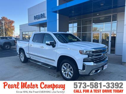 2020 Chevrolet Silverado Mexico MO
